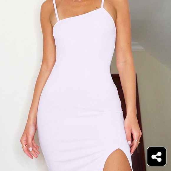 PLT lilac dress, Size: 4, Selling: $15 - Picture 2 of 2